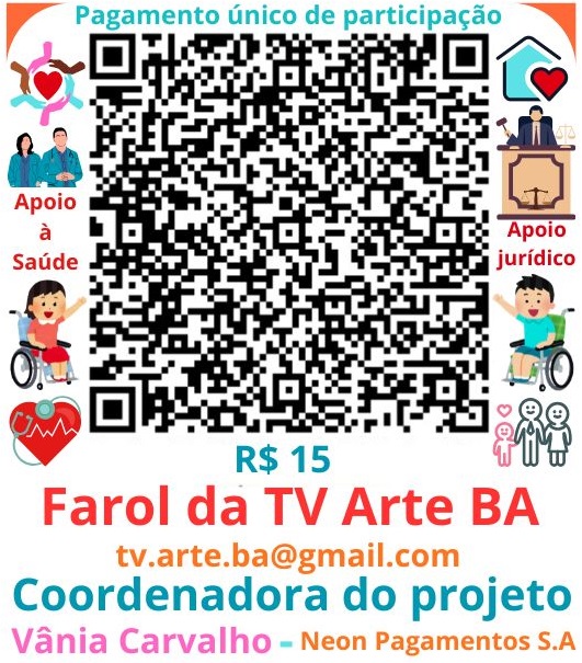 QR Code para Doação